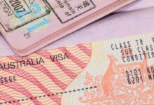 Australian Visa for Thai Girlfriend