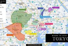 Where to stay in Tokyo - Best Areas to Stay in Tokyo for 2023