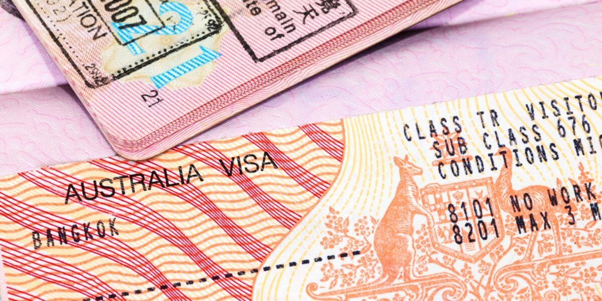 Australian Tourist Visa: A Guide for Thai Travelers