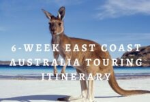 Drive Around Australia: The Ultimate Planning Guide